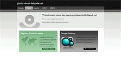 Desktop Screenshot of photo-denis-lebioda.net